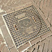 Coronation manhole cover
