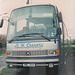 Chenery XBL 333 at Dickleburgh - 29 April 1995