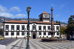Das Regierungsgebäude
