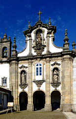 PT - Guimarães - Convento de Santo António dos Capuchos