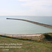 Newhaven's Western Arm 6 8 2009