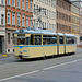 Leipzig 2015 – Straßenbahnmuseum – Tram 1206