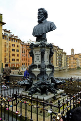Florence Ponte Vecchio 6 Benvenuto Cellini XPro1