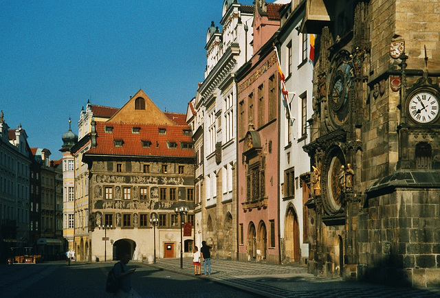 CZ - Prague - Old Town Square