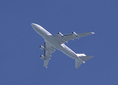 Dubai Royal Flight (Air Wing) Boeing 747-400