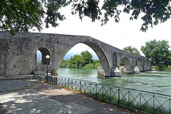 Greece - Arta Bridge
