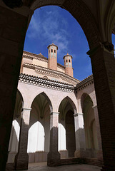 Teruel - Iglesia de San Pedro
