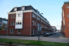 Ruychaverstraat in Haarlem completed