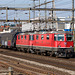 170922 Rupperswil Re420 fret 0