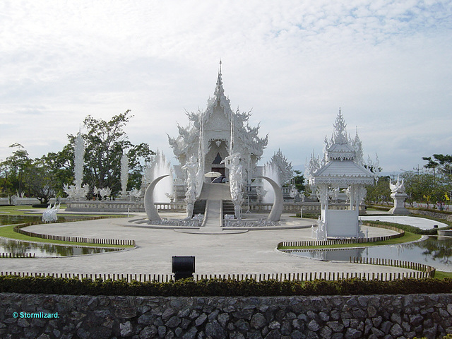Wat Rong Khun 25 12 2009 D25 07