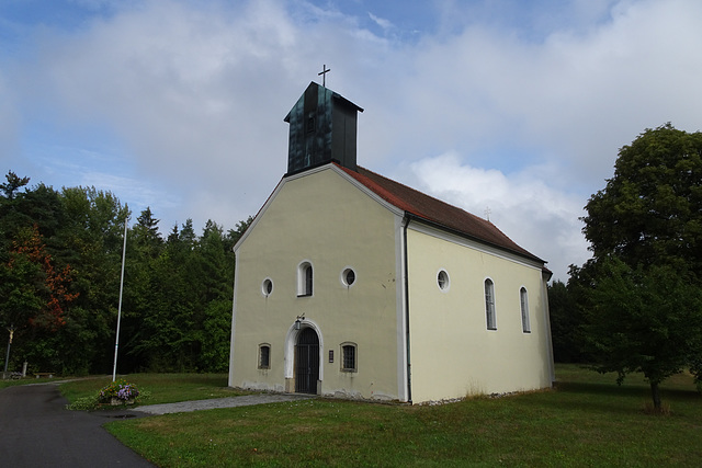 Johannisberg, Wallfahrtskirche Hl. Nepomuk (PiP)