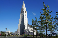 Hallgrimskirkja Reykjavik ... PiPs