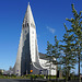 Hallgrimskirkja Reykjavik ... PiPs
