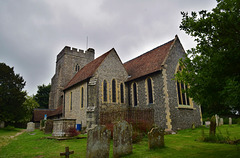 St Martins Church Great Mongeham Kent