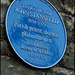 John Stansfield plaque
