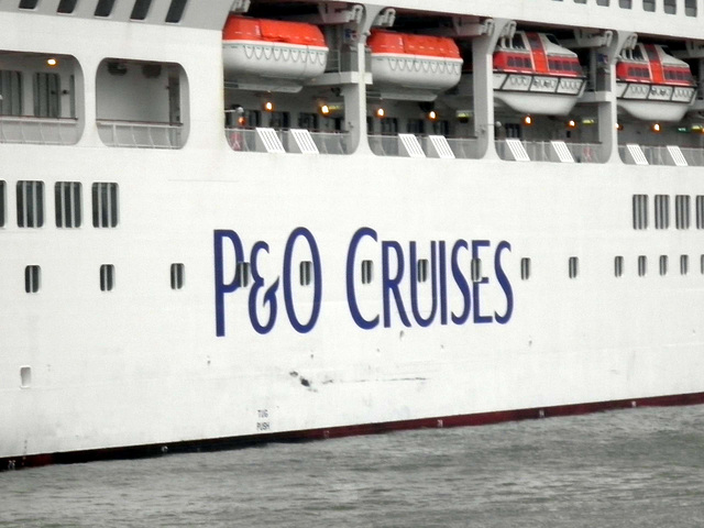 P & O  Cruises