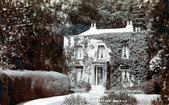 Flint Cottage, Boxhill, Surrey c1900