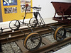 Rail quad bike Freund (1930's).