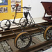 Rail quad bike Freund (1930's).