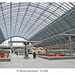 International platforms St Pancras Station 14 2 2009