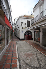 Calle Valdés