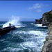 Portreath Harbour, for Rosa.