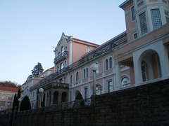 Hotel Palace INATEL.