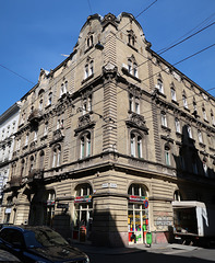 Ornate building