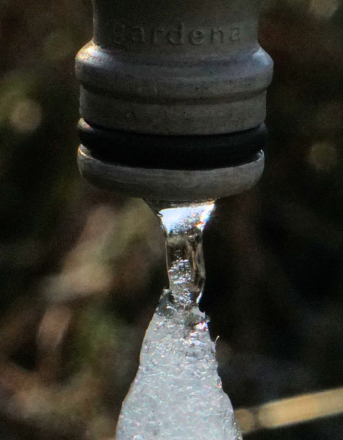 Wasserhahn