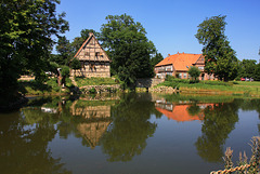 Grundshagen, Haus am Teich