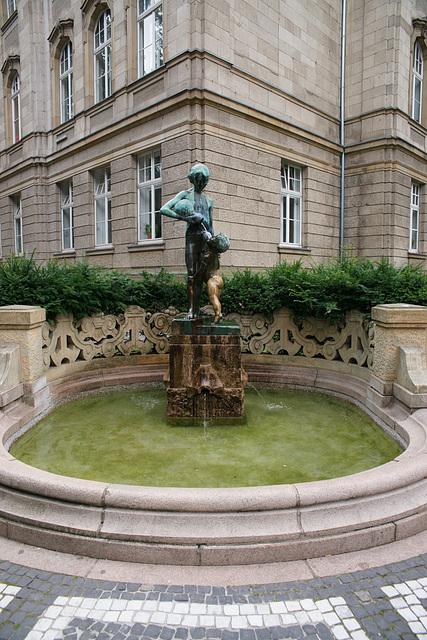 Neckereibrunnen