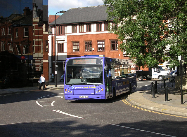 DSCN1046 Ipswich Buses 84 (PJ53 OLC) - 4 Sep 2007