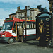 Bu-Val Buses L803 FBA in Rochdale – 29 Feb 1996 (302-22)