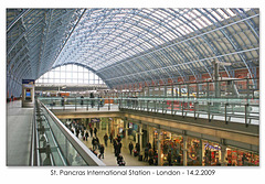 St Pancras International 2 levels14 2 2009