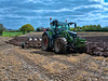 Spring ploughing