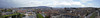 BELFORT: Panorama de la ville depuis le lion. 01