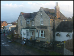 The Plough at Wheatley