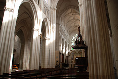Cathédrale st Michel