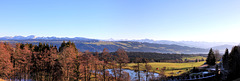 Panorama Scheidegg/Allgäu