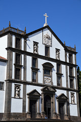 Kirche von São João Evangelista (Colégio)