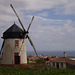 Typical windmill of Santa Maria.