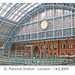 St Pancras Station 14 2 2009