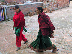A Bhaktapur (Népal)