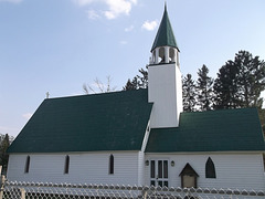 St-Stephen's Anglican church
