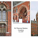St Pancras Station collage 14 2 2009