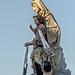 Virgen del Carmen en procesión marítima
