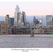Millenium Bridge & City of London 25 2 2023