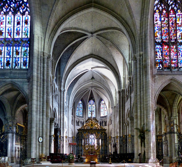Sens - Cathedral