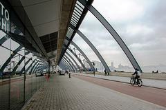 Amsterdam - Bahnhof (© Buelipix)