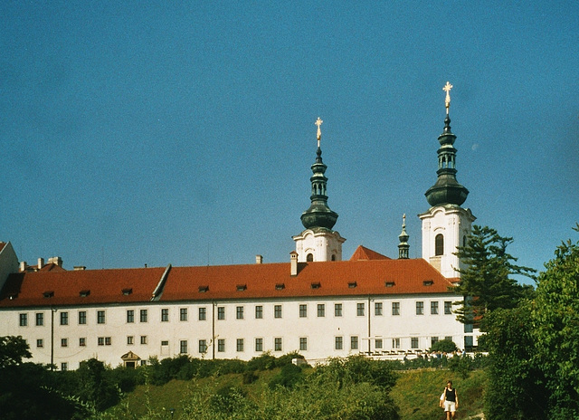 CZ - Prague - Strahov Monastery